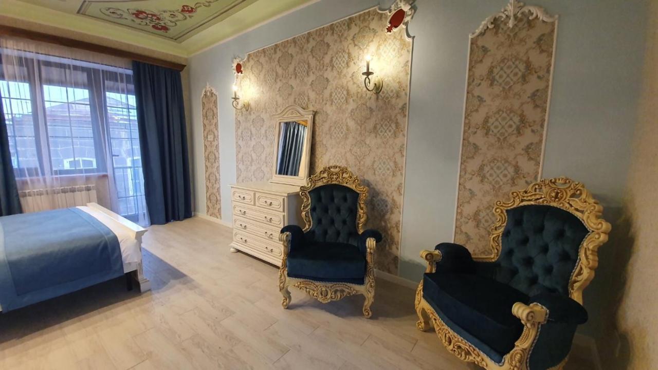 Jinjotel Giumri Zewnętrze zdjęcie