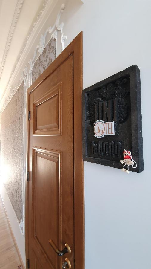 Jinjotel Giumri Zewnętrze zdjęcie